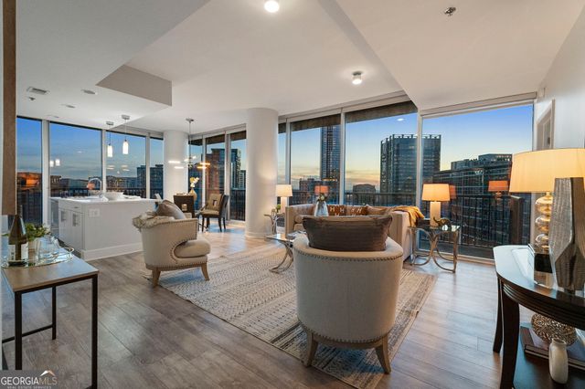 1080 Peachtree Street NE 2111, Atlanta, GA 30309