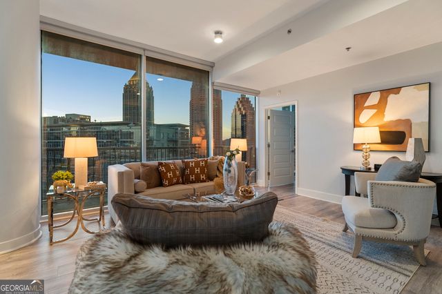 1080 Peachtree Street NE 2111, Atlanta, GA 30309