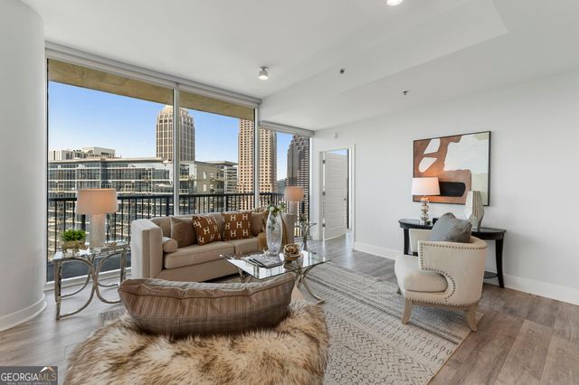 1080 Peachtree Street NE 2111, Atlanta, GA 30309