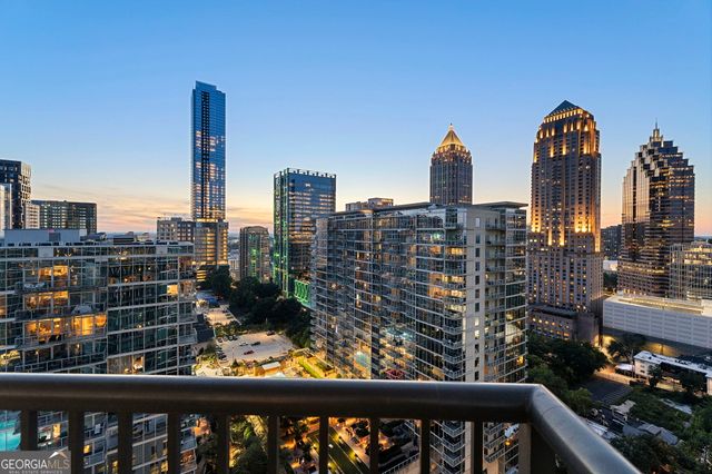 1080 Peachtree Street NE 2111, Atlanta, GA 30309