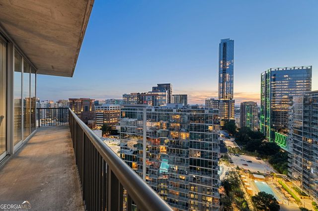1080 Peachtree Street NE 2111, Atlanta, GA 30309