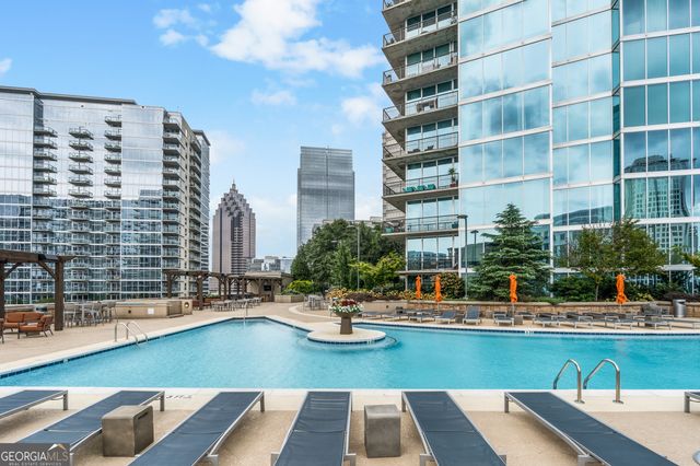 1080 Peachtree Street NE 2111, Atlanta, GA 30309