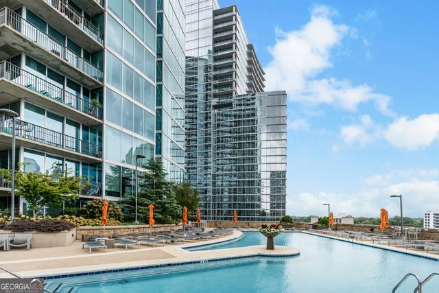 1080 Peachtree Street NE 2111, Atlanta, GA 30309