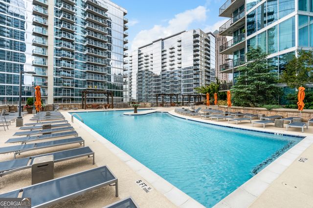 1080 Peachtree Street NE 2111, Atlanta, GA 30309