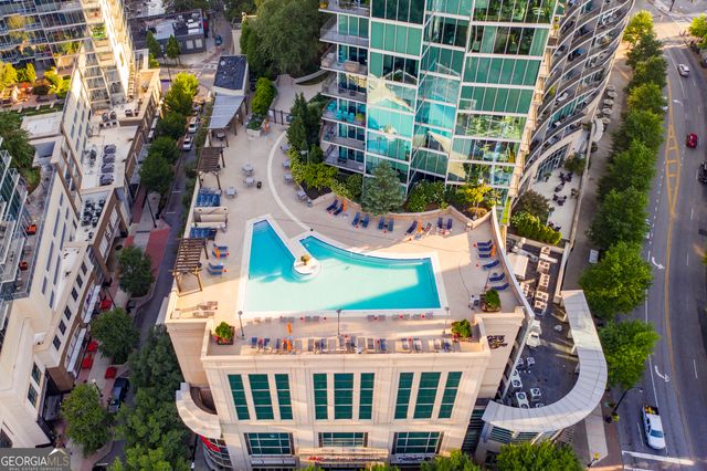 1080 Peachtree Street NE 2111, Atlanta, GA 30309