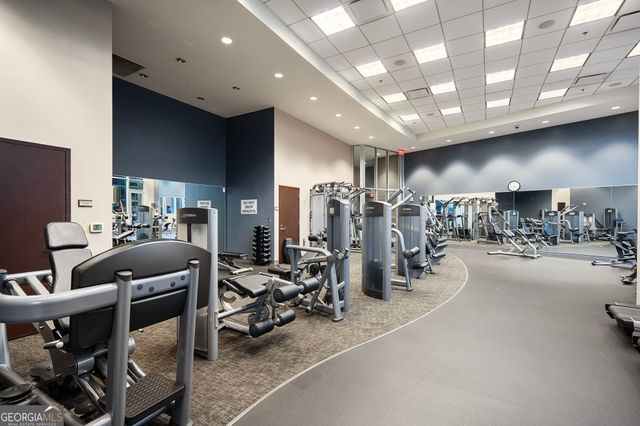 1080 Peachtree Street NE 2111, Atlanta, GA 30309