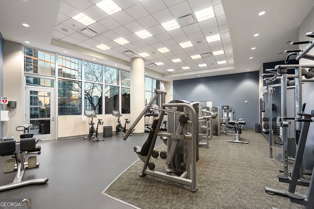 1080 Peachtree Street NE 2111, Atlanta, GA 30309