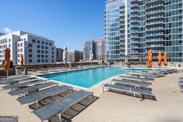 1080 Peachtree Street NE 2111, Atlanta, GA 30309