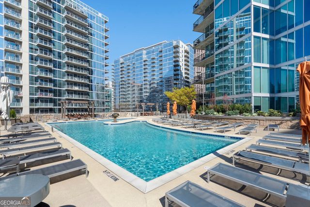1080 Peachtree Street NE 2111, Atlanta, GA 30309