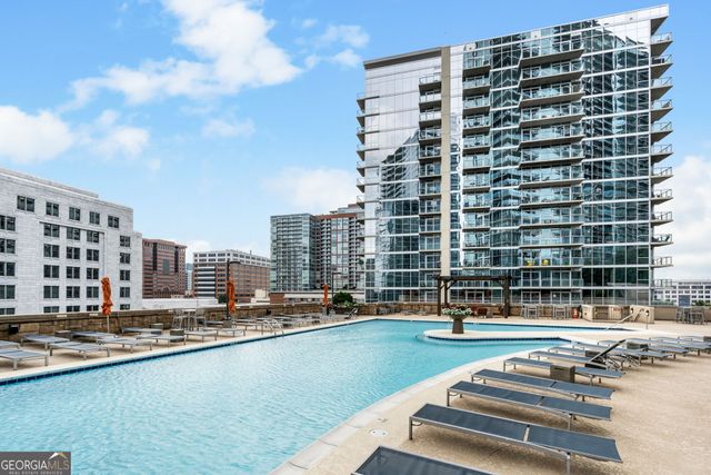 1080 Peachtree Street NE 2111, Atlanta, GA 30309