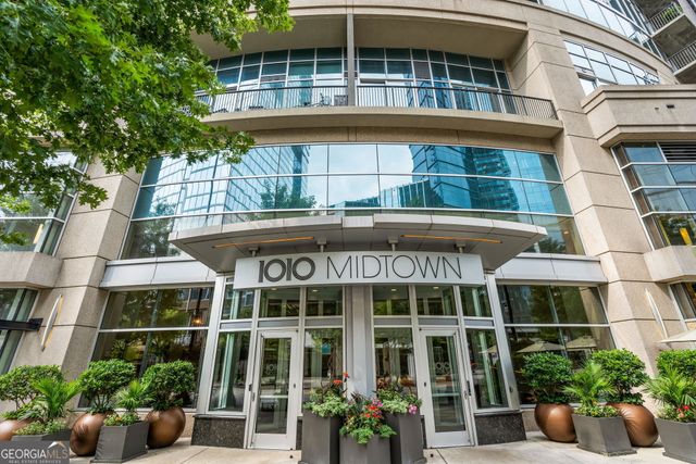 1080 Peachtree Street NE 2111, Atlanta, GA 30309