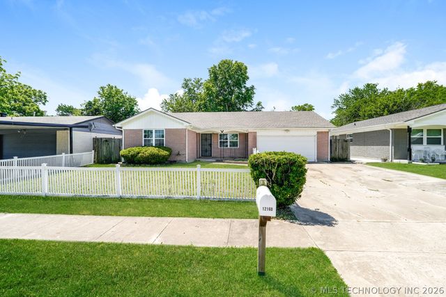 12160 E 23rd Street, Tulsa, OK 74129