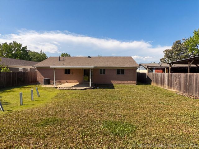 12160 E 23rd Street, Tulsa, OK 74129