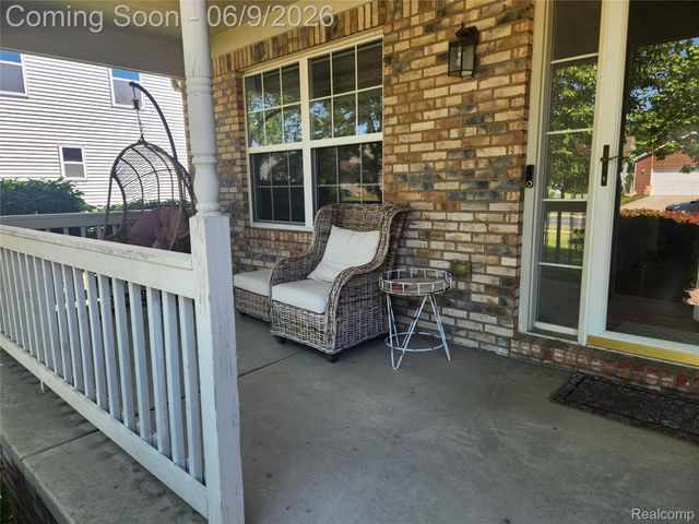 7155 Belle Pointe Drive, Van Buren Charter Township, MI 48111