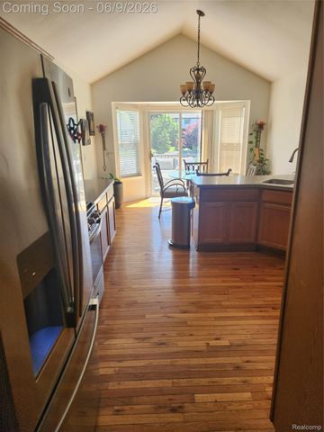 7155 Belle Pointe Drive, Van Buren Charter Township, MI 48111