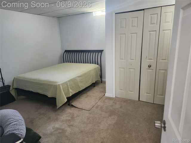 7155 Belle Pointe Drive, Van Buren Charter Township, MI 48111