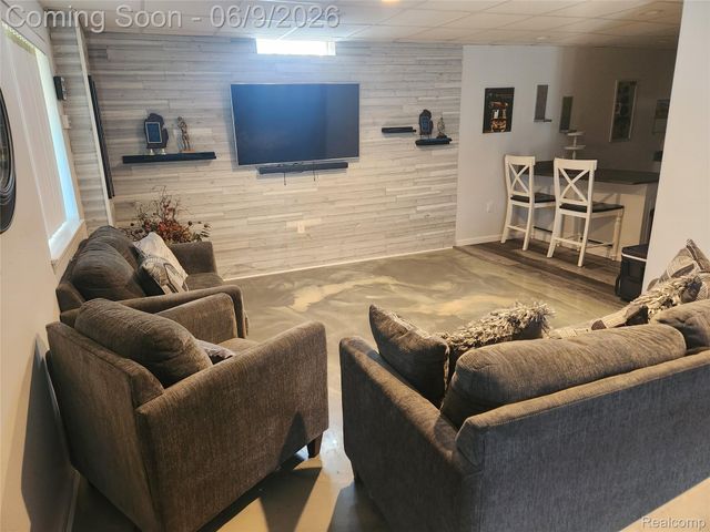 7155 Belle Pointe Drive, Van Buren Charter Township, MI 48111