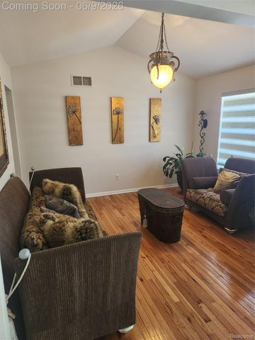 7155 Belle Pointe Drive, Van Buren Charter Township, MI 48111