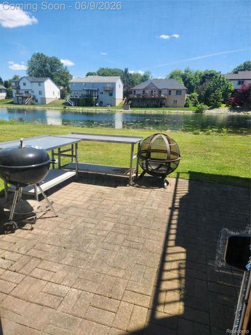 7155 Belle Pointe Drive, Van Buren Charter Township, MI 48111