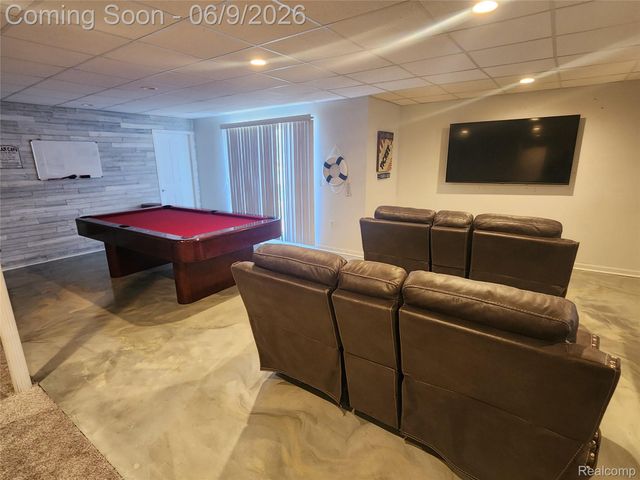 7155 Belle Pointe Drive, Van Buren Charter Township, MI 48111