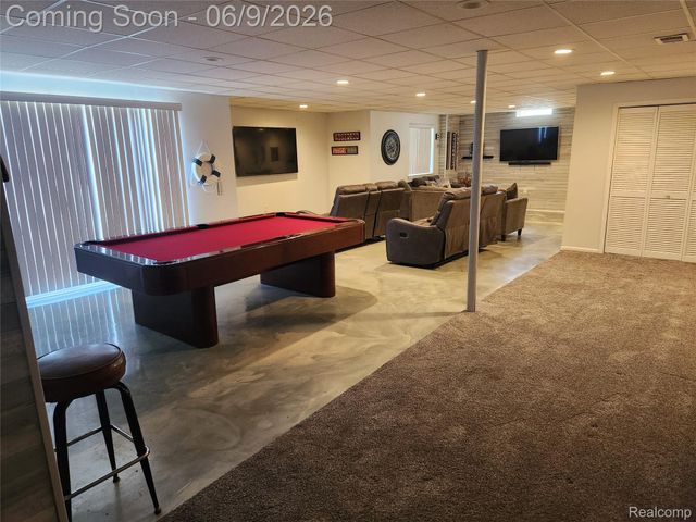 7155 Belle Pointe Drive, Van Buren Charter Township, MI 48111