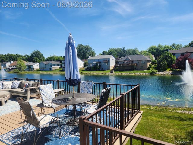 7155 Belle Pointe Drive, Van Buren Charter Township, MI 48111