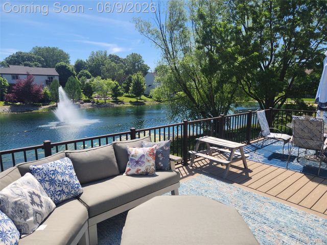 7155 Belle Pointe Drive, Van Buren Charter Township, MI 48111