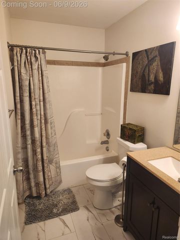7155 Belle Pointe Drive, Van Buren Charter Township, MI 48111