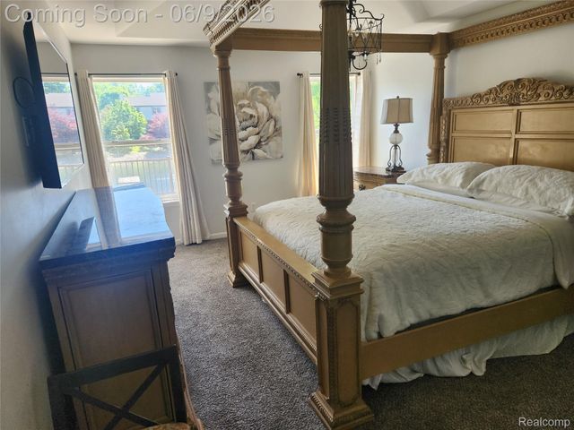 7155 Belle Pointe Drive, Van Buren Charter Township, MI 48111
