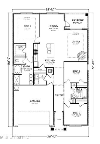 9510 Mossy Road, Biloxi, MS 39532