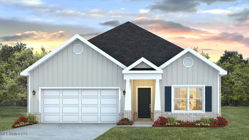 9510 Mossy Road, Biloxi, MS 39532