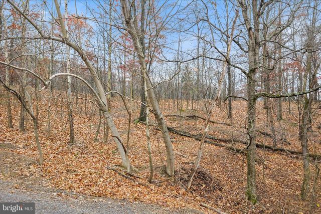 VALLEY RD, Berkeley Springs, WV 25411