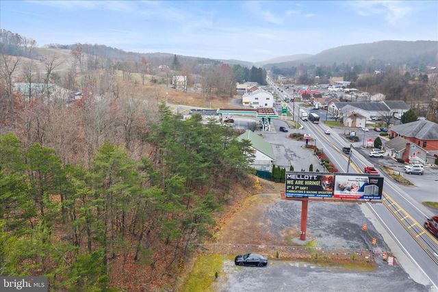 VALLEY RD, Berkeley Springs, WV 25411