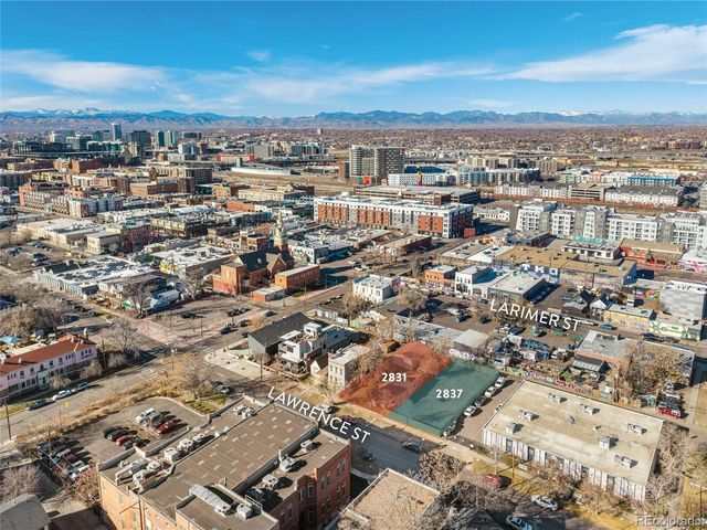 2837 Lawrence Street, Denver, CO 80205