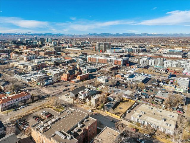 2837 Lawrence Street, Denver, CO 80205