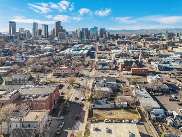 2837 Lawrence Street, Denver, CO 80205