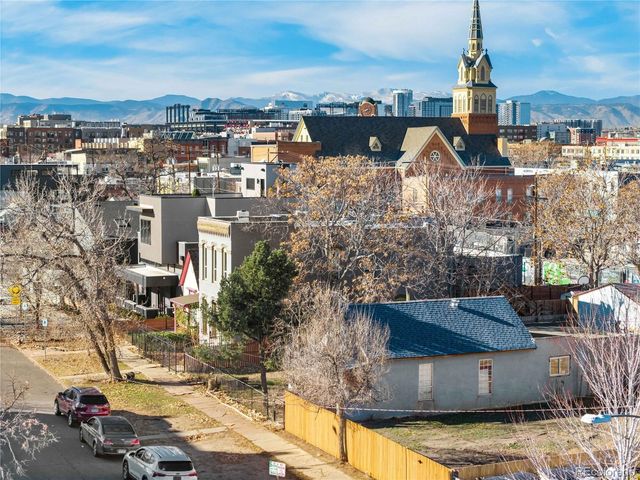 2837 Lawrence Street, Denver, CO 80205