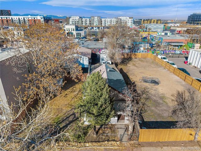 2837 Lawrence Street, Denver, CO 80205