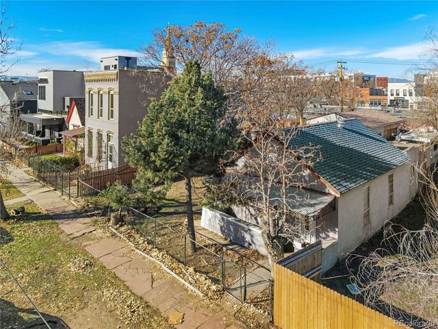 2837 Lawrence Street, Denver, CO 80205