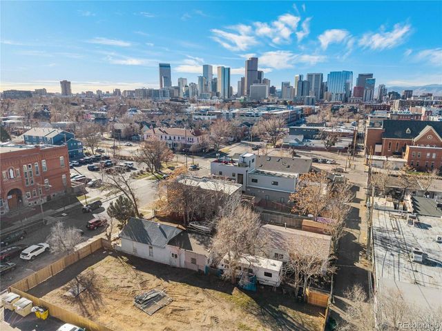 2837 Lawrence Street, Denver, CO 80205