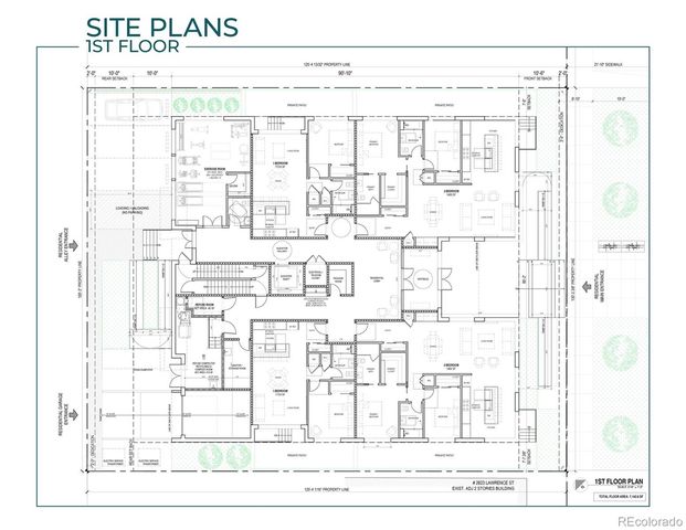 2837 Lawrence Street, Denver, CO 80205