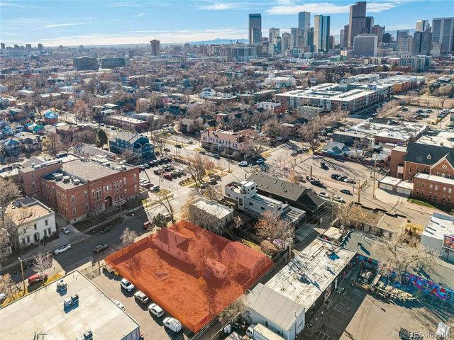 2837 Lawrence Street, Denver, CO 80205