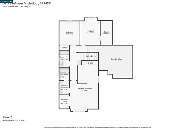 3112 Sunflower Dr, Antioch, CA 94531