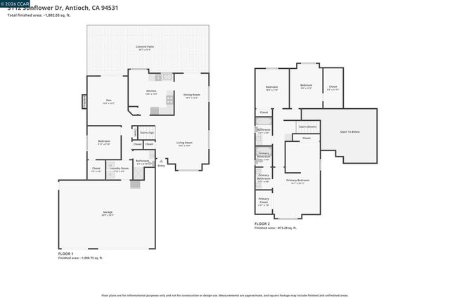 3112 Sunflower Dr, Antioch, CA 94531