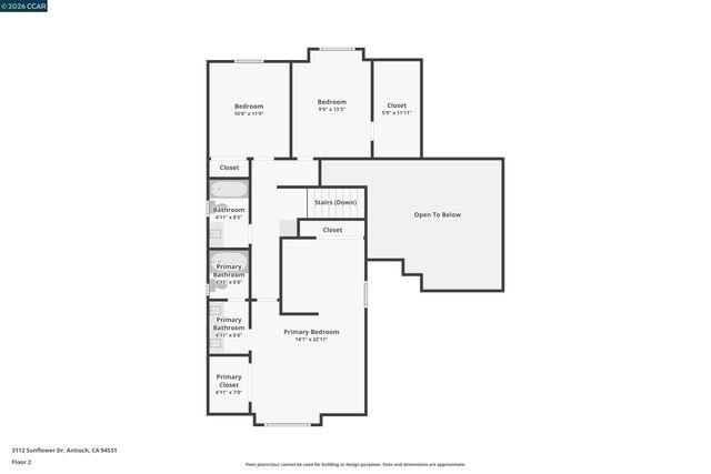 3112 Sunflower Dr, Antioch, CA 94531