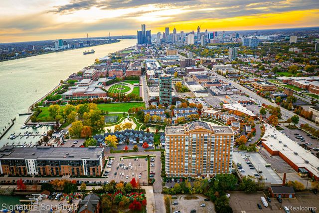 250 E Harbortown Drive 703, Detroit, MI 48207