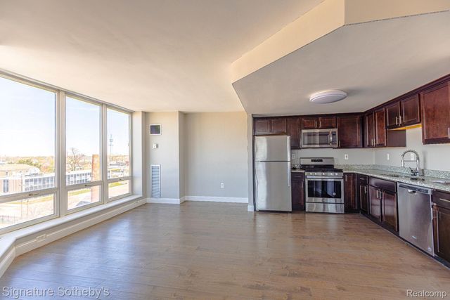 250 E Harbortown Drive 703, Detroit, MI 48207