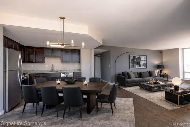 250 E Harbortown Drive 703, Detroit, MI 48207