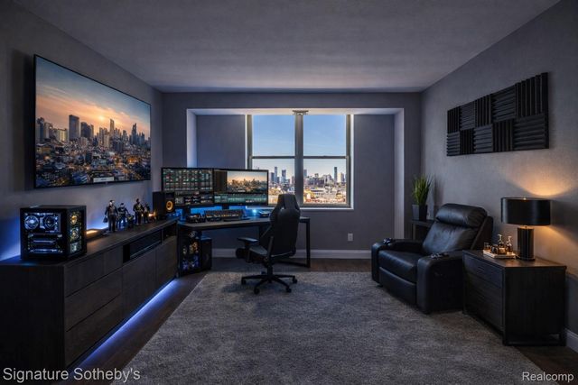 250 E Harbortown Drive 703, Detroit, MI 48207