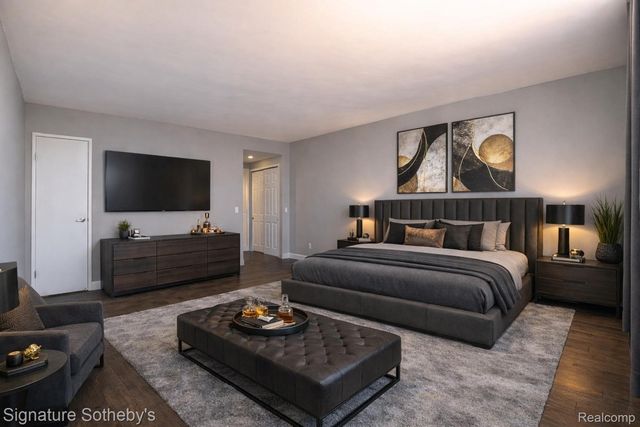 250 E Harbortown Drive 703, Detroit, MI 48207